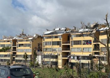 ‘It’s as if an atomic bomb fell on Mayotte:’ Widespread destruction after 100-year cyclone pummels French territory
