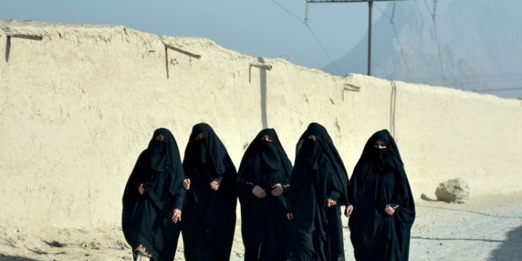 The Taliban say they will close all NGOs employing Afghan women