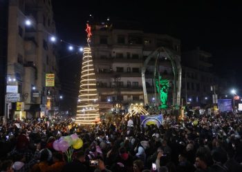 Christians in Middle East celebrate Christmas under the shadow of instability and war