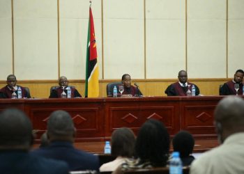 Mozambique’s top court confirms ruling party win in disputed election