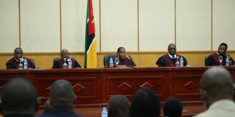 Mozambique’s top court confirms ruling party win in disputed election
