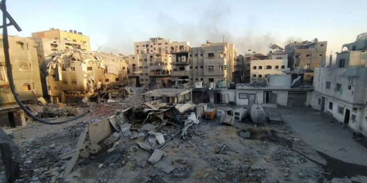 Israeli forces surround Gaza hospital and order evacuation: hospital director