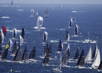 Organizers say two sailors have died in Sydney to Hobart yacht race amid wild weather conditions