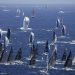 Organizers say two sailors have died in Sydney to Hobart yacht race amid wild weather conditions