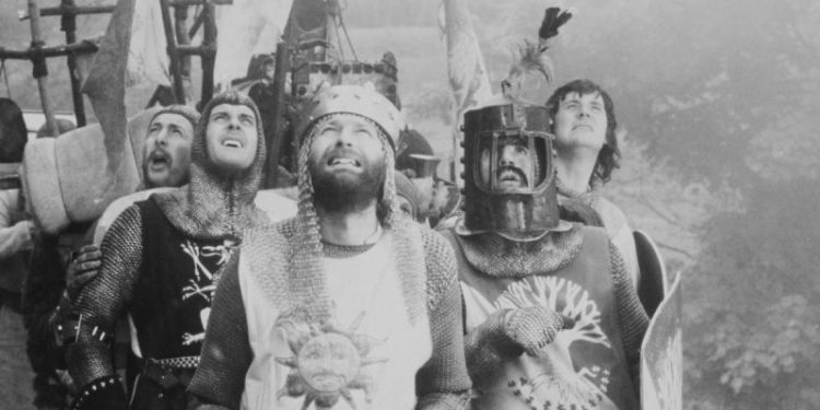 5 wild ways Democrats have embraced the Monty Python strategy of politics