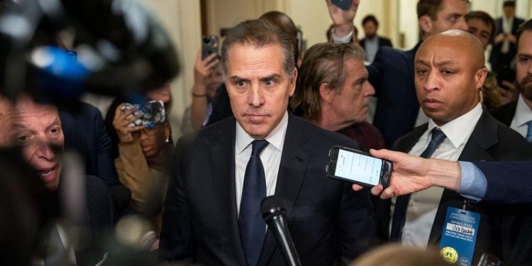 Hunter Biden pardon raises new questions over 5th Amendment ‘loophole’