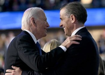 Republicans react to Biden’s ‘No one is above the law’ post following Hunter pardon