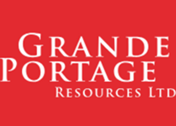 RETRANSMISSION: Grande Portage Completes Non-Brokered Private Placement