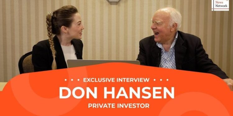Don Hansen: Gold, Silver Stocks “Extraordinarily Undervalued,” Data Shows What’s Next