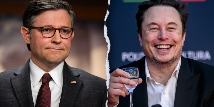 Some House Republicans privately furious at Musk, Ramaswamy after government shutdown talks implode