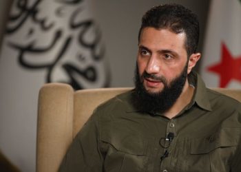 Syrian rebel leader says goal is to ‘overthrow’ Assad regime