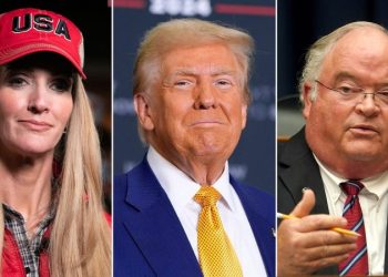 Trump picks Billy Long to head IRS, Kelly Loeffler to lead SBA and Frank Bisignano to lead SSA