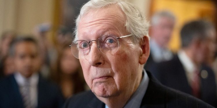 McConnell warns RFK Jr. to steer clear of the polio vaccine