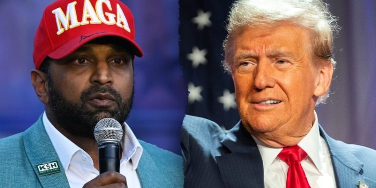 Here’s how Trump plans to install longtime ally Kash Patel as FBI director