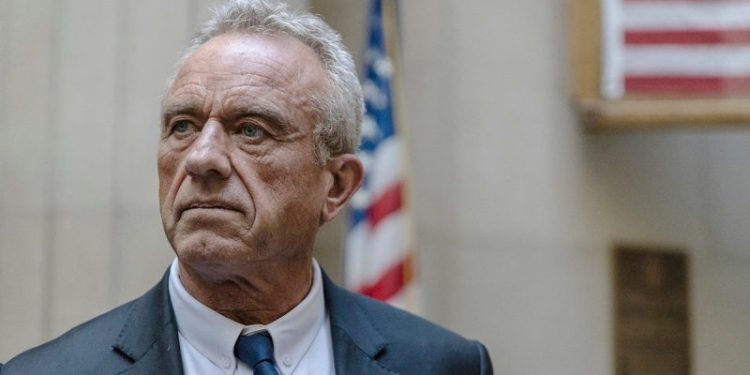 RFK Jr. says he plans to also meet with Dems in bid to get confirmed as Trump HHS head