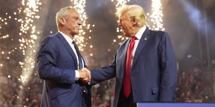 Nobel laureates criticize RFK Jr. HHS nomination over ‘lack of credentials,’ vaccine stance