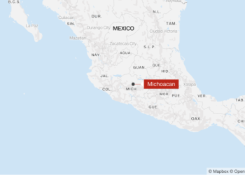 California couple killed while on holiday in Mexico