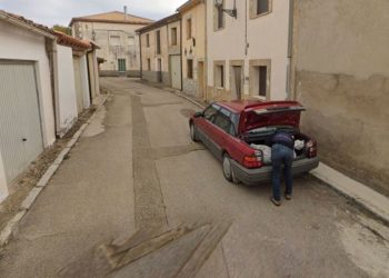 Two arrested after Google Maps image provides clue in missing persons case