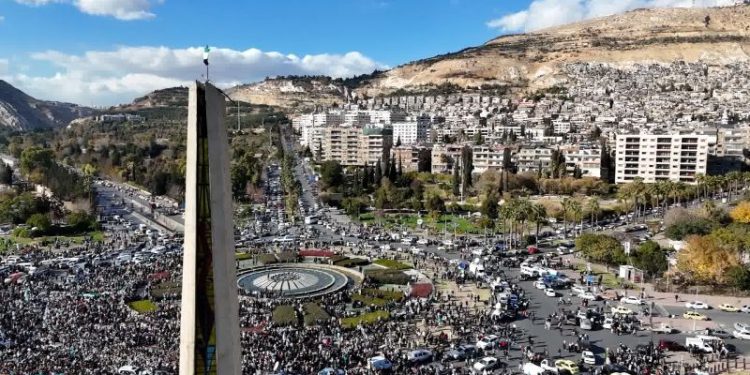 Crucial dam at risk as Kurds and Turkish-backed groups battle in northern Syria