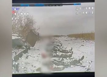 Ukraine says North Koreans took heavy casualties during weekend attack in Kursk region