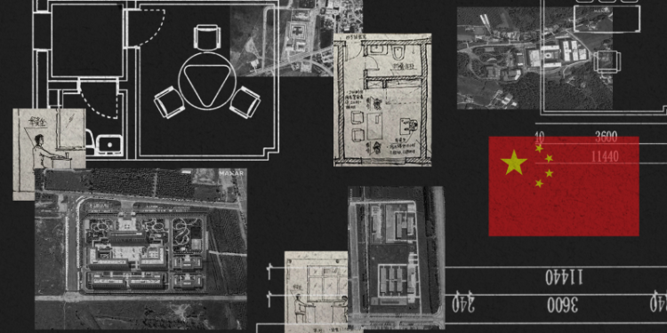 China is building new detention centers all over the country as Xi Jinping widens corruption purge