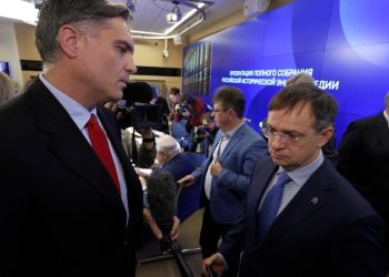 Putin approves record defense spending — a third of Russia’s budget