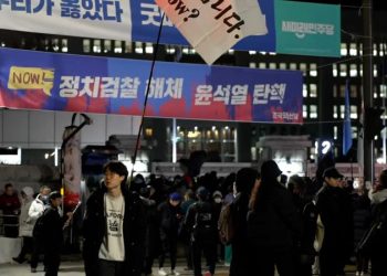 South Korea has been plunged into uncharted waters after an extraordinary night of political upheaval. What happens next?
