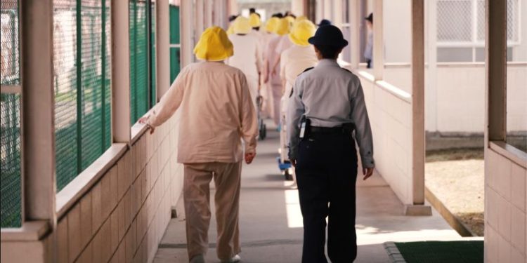 Japan’s elderly are lonely and struggling. Some women choose to go to jail instead