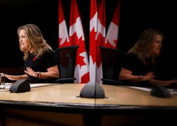 Trump says she’s ‘toxic’. She could be Canada’s next prime minister