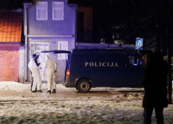 Suspect in Montenegro shooting dies from self-inflicted injuries after killing at least 12 people
