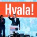 Croatia’s President Milanović wins another term after defeating ruling party candidate in runoff