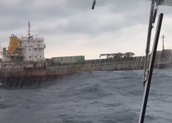 A cut undersea internet cable is making Taiwan worried about ‘gray zone’ tactics from Beijing