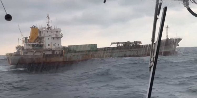 A cut undersea internet cable is making Taiwan worried about ‘gray zone’ tactics from Beijing