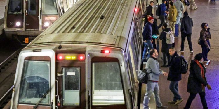 Government workers dismayed by Trump’s return-to-office mandate