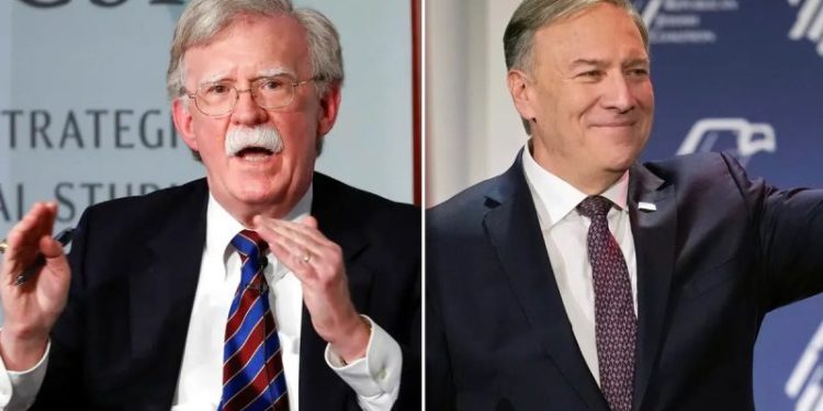 Trump’s latest hires and fires rankle Iran hawks as new president suggests nuclear deal