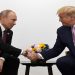 Trump setting up meeting with Putin, in communication with Xi