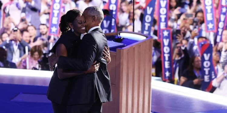 Obama wishes wife Michelle happy birthday as she stays away from key public events