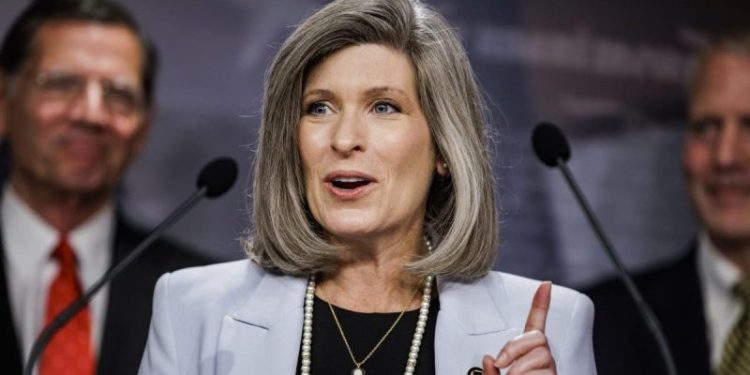 GOP Sen. Joni Ernst officially backs Pete Hegseth for DOD after initial uncertainty