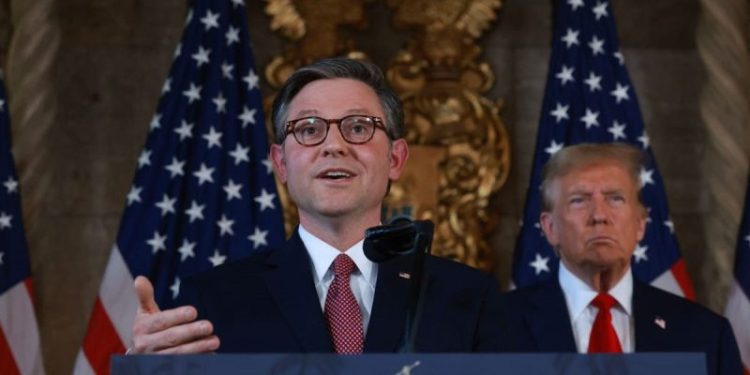 House Republicans fly down to Trump’s backyard for annual working retreat