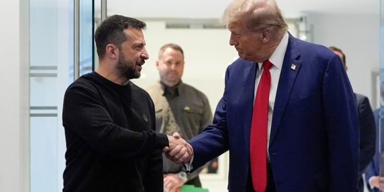 Zelenskyy says Trump could be ‘decisive’ in bringing an end to the war