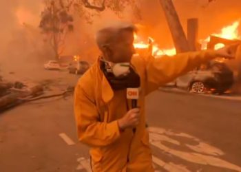 ‘I’m very grateful’: Stories of heroism emerge as Los Angeles infernos rage