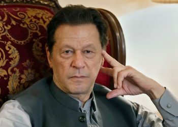 Pakistani court sentences ex-Prime Minister Imran Khan and his wife to jail in corruption case