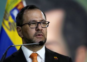 Venezuela accuses opposition of coordinating attacks on diplomatic facilities in 5 countries