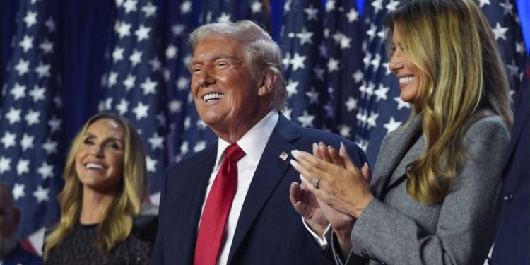 Highlights from President-elect Donald Trump’s 1st Inauguration Day; what to expect from Monday