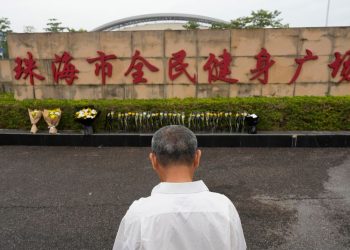 China executes man who plowed car into crowds in deadliest attack in a decade