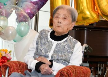 World’s oldest person, Japanese woman Tomiko Itooka, dies at 116