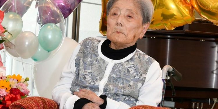 World’s oldest person, Japanese woman Tomiko Itooka, dies at 116