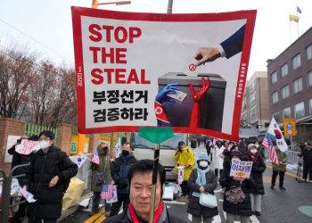 ‘Stop the Steal’ in South Korea? Why MAGA-like hats and slogans are part of President Yoon’s impeachment drama