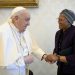 Pope Francis injures arm after falling at the Vatican
