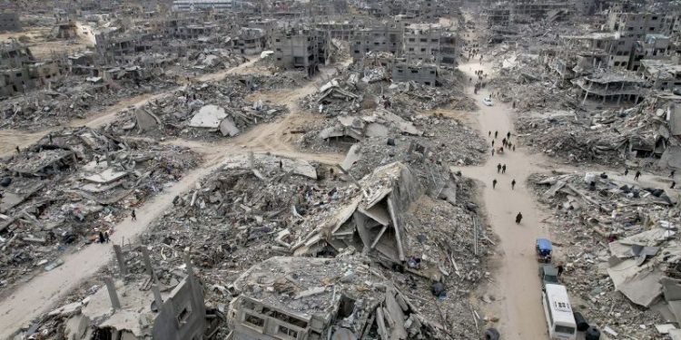 One minute, they were celebrating Gaza’s ceasefire. The next, they were killed